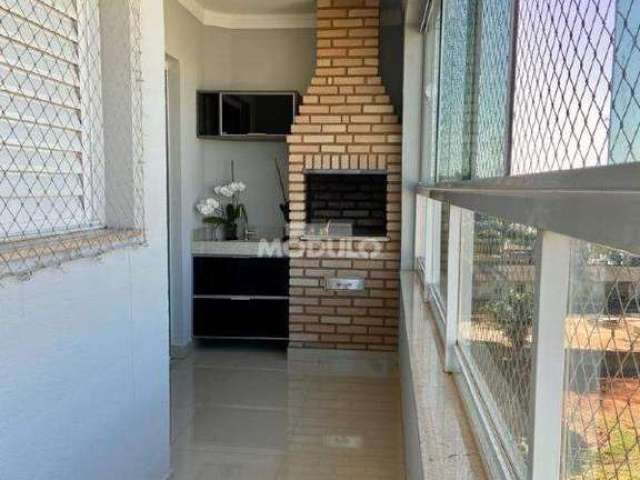 APARTAMENTO à venda, 3 quartos, 1 suíte, 2 vagas, NOSSA SENHORA APARECIDA - Uberlândia/MG