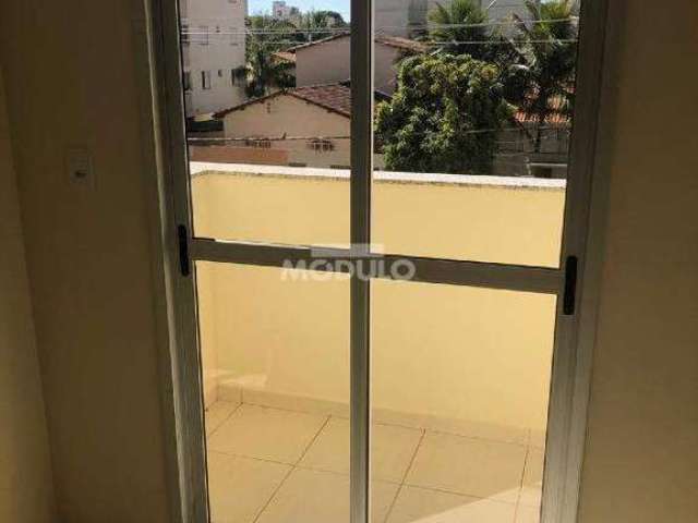 APARTAMENTO à venda, 2 quartos, 1 vaga, Santa Mônica - Uberlândia/MG