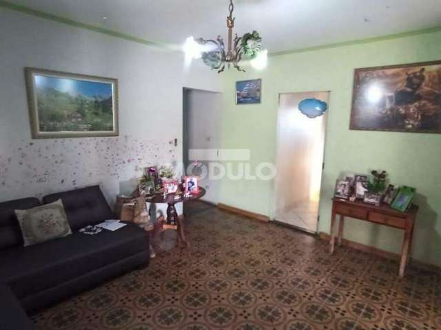 CASA COMERCIAL / RESIDENCIAL à venda, 3 quartos, 1 suíte, 2 vagas, TABAJARAS - Uberlândia/MG