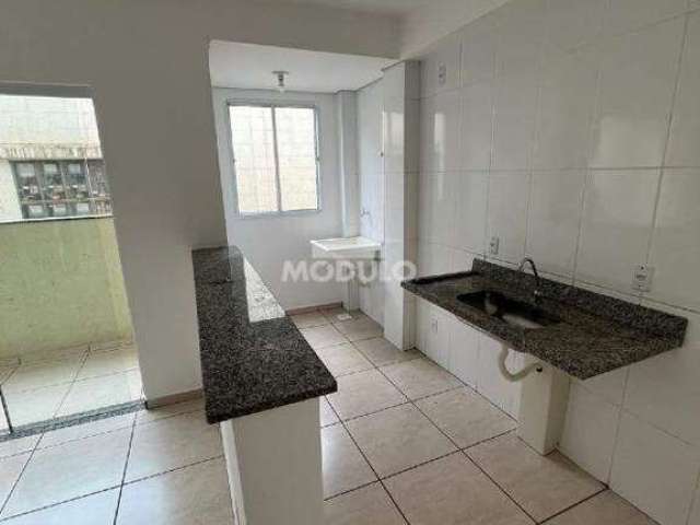 APARTAMENTO à venda, 2 quartos, 1 suíte, 1 vaga, Shopping Park - Uberlândia/MG