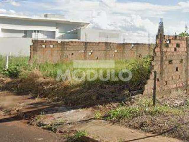 LOTE à venda, JARDIM COLINA - Uberlândia/MG