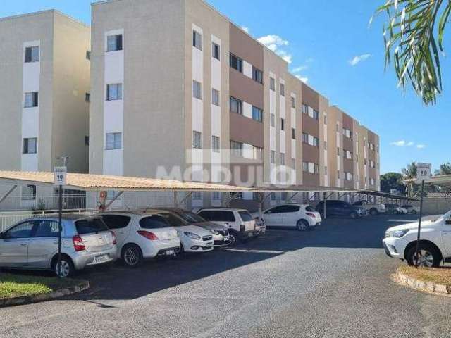 APARTAMENTO à venda, 2 quartos, 1 vaga, Chácaras Tubalina e Quartel - Uberlândia/MG