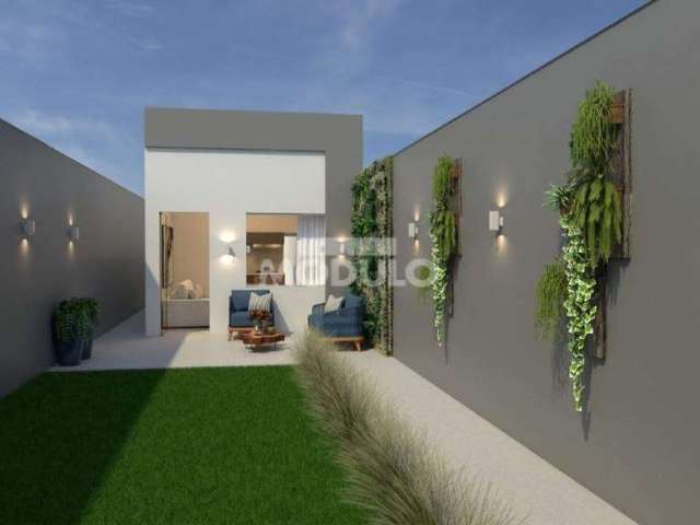 CASA RESIDENCIAL à venda, 2 quartos, 1 suíte, 2 vagas, Shopping Park - Uberlândia/MG