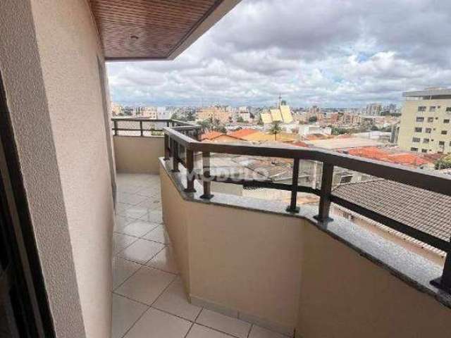 COBERTURA DUPLEX à venda, 4 quartos, 2 suítes, 6 vagas, Brasil - Uberlândia/MG