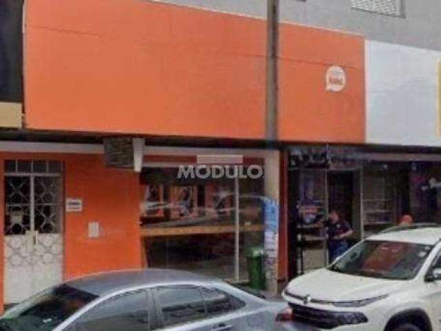 Loja comercial para locação no Centro