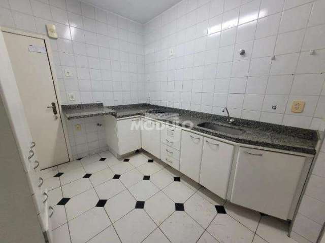 Apartamento para locação no Centro de Uberlândia