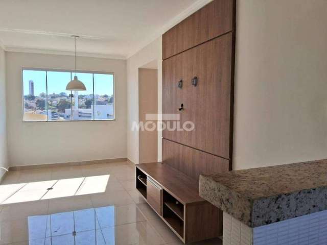 APARTAMENTO à venda, 2 quartos, 1 suíte, 1 vaga, Santa Mônica - Uberlândia/MG