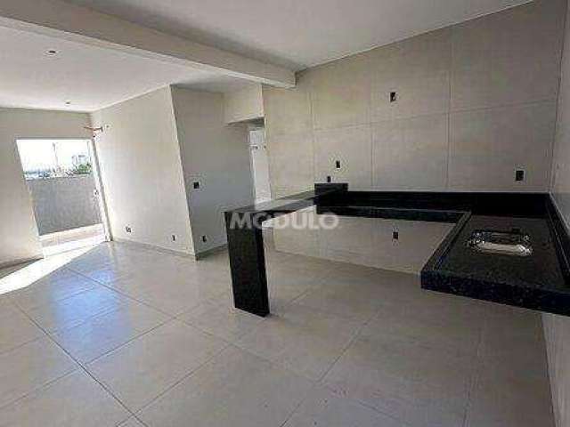 APARTAMENTO à venda, 3 quartos, 2 suítes, 2 vagas, NOVO MUNDO - Uberlândia/MG