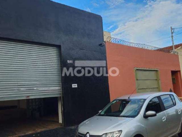 Galpão comercial para locação bairro Santa Mônica