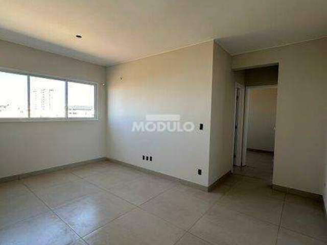 APARTAMENTO à venda, 2 quartos, 1 suíte, 2 vagas, NOVO MUNDO - Uberlândia/MG