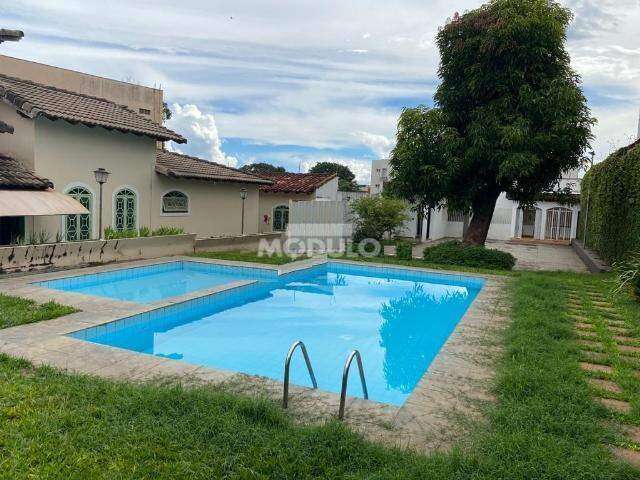 Casa residencial para locação Bairro Osvaldo Rezende