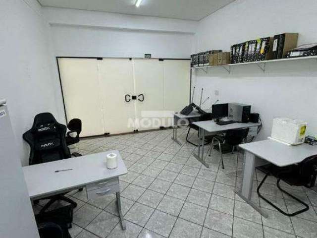 Sala comercial para locação Bairro Santa Mônica