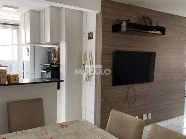 APARTAMENTO à venda, 3 quartos, 1 suíte, 1 vaga, Martins - Uberlândia/MG