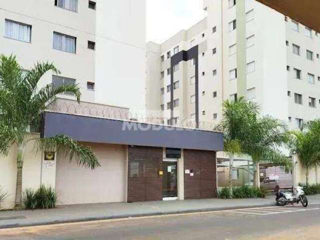 APARTAMENTO à venda, 2 quartos, 1 vaga, Laranjeiras - Uberlândia/MG