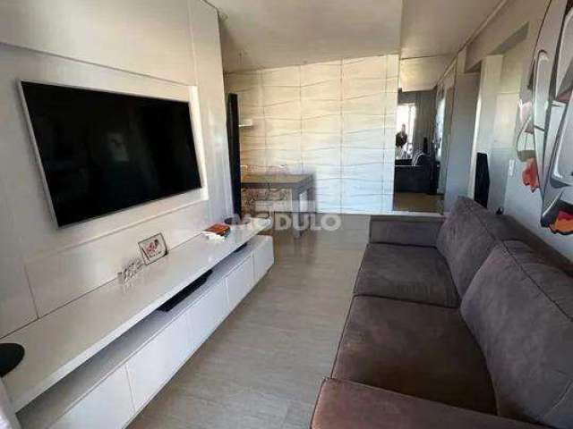 APARTAMENTO à venda, 2 quartos, 1 suíte, 2 vagas, COPACABANA - Uberlândia/MG