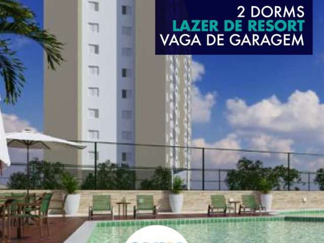 Apartamento à venda  em Arujá na planta com 1 e 2 Dormitório(s) varanda  e Garagem