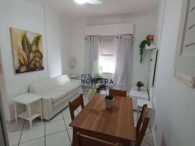 Apartamento 2 quartos - Ponta da Praia - Santos