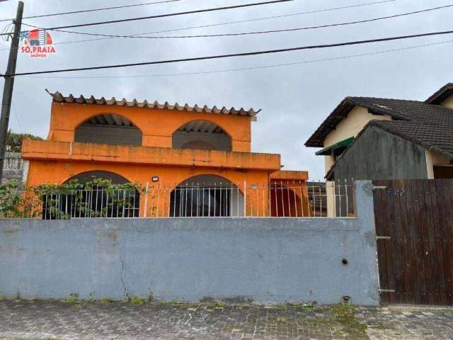 Casa à venda, 357 m² por R$ 1.100.000,00 - Flórida Mirim - Mongaguá/SP