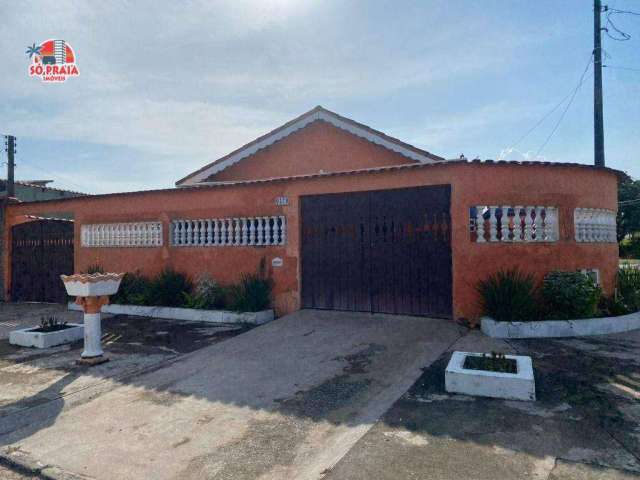 Casa à venda, 160 m² por R$ 530.000,00 - Agenor de Campos - Mongaguá/SP