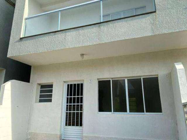 Sobrado com 2 dormitórios à venda, 70 m² por R$ 330.000,00 - Santa Eugênia - Mongaguá/SP