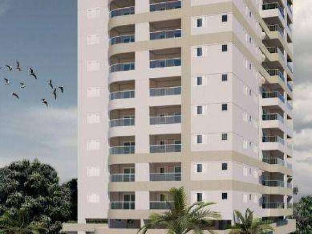 Apartamento à venda, 75 m² por R$ 390.000,00 - Vila Atlântica - Mongaguá/SP