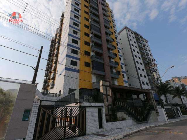 Apartamento à venda, 77 m² por R$ 396.000,00 - Jardim Marina - Mongaguá/SP