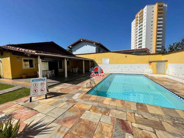 Sobrado à venda, 80 m² por R$ 265.000,00 - Vila Atlântica - Mongaguá/SP