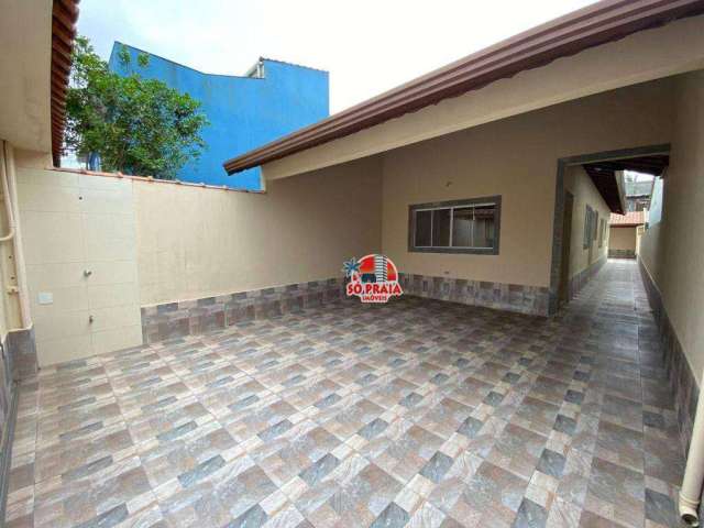 Casa à venda, 108 m² por R$ 280.000,00 - Balneário Flórida Mirim - Mongaguá/SP
