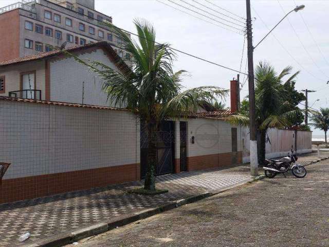 Sobrado com 2 dormitórios à venda, 83 m² por R$ 295.000,00 - Vila Atlântica - Mongaguá/SP