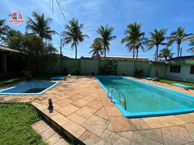 Casa à venda, 400 m² por R$ 1.166.000,00 - Vila Loty - Itanhaém/SP