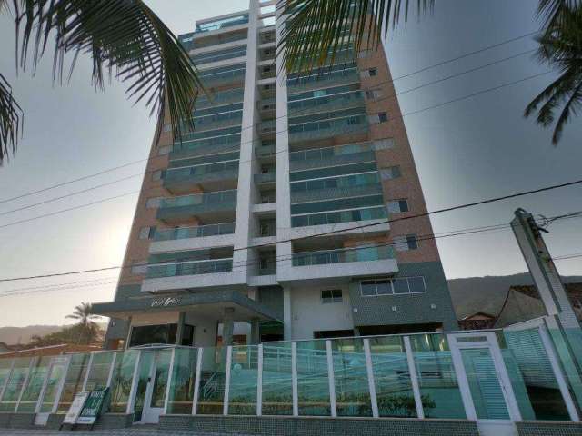 Apartamento à venda, 80 m² por R$ 451.200,00 - Vila São Paulo - Mongaguá/SP