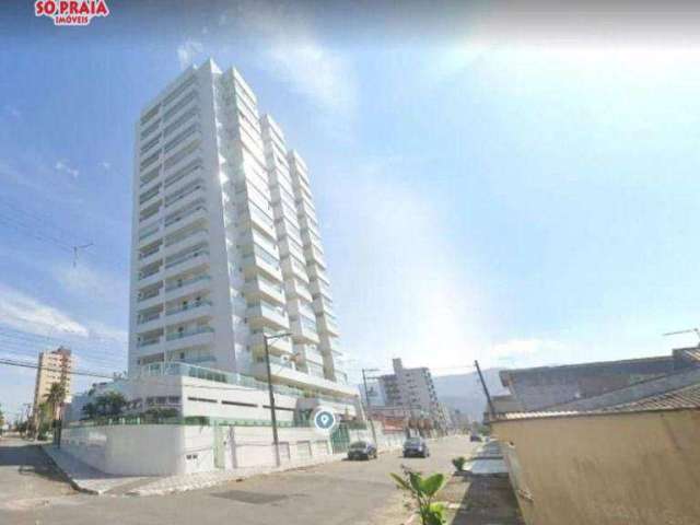 Apartamento à venda, 110 m² por R$ 700.000,00 - Caiçara - Praia Grande/SP