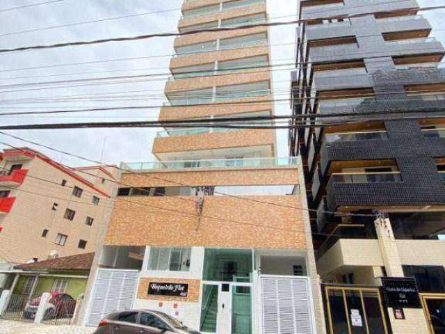 Apartamento à venda, 42 m² por R$ 260.000,00 - Boqueirão - Praia Grande/SP