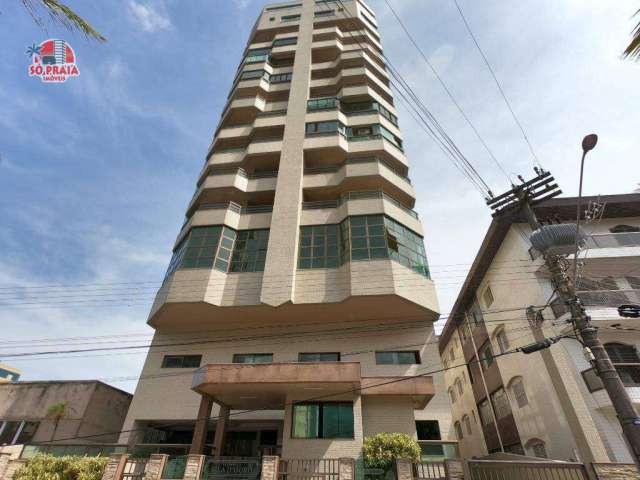 Apartamento à venda, 98 m² por R$ 589.500,00 - Centro - Mongaguá/SP