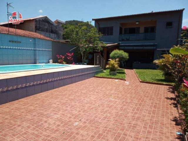 Casa à venda, 110 m² por R$ 400.000,00 - Itaóca - Mongaguá/SP