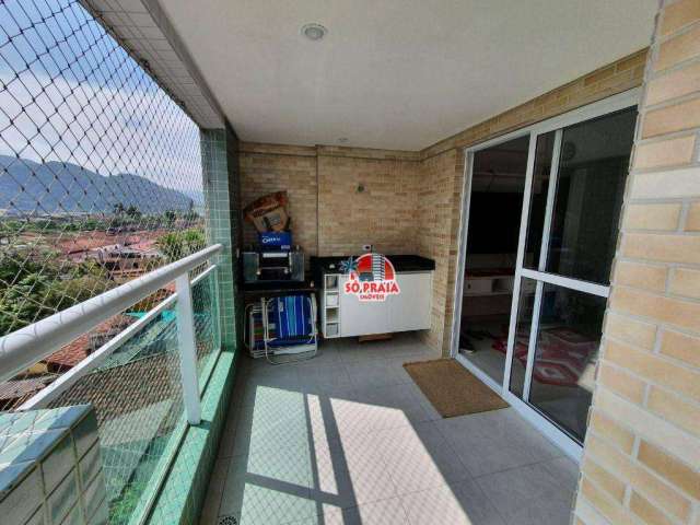 Apartamento à venda, 67 m² por R$ 350.000,00 - Vila Atlântica - Mongaguá/SP