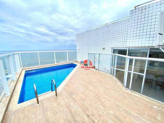 Cobertura à venda, 162 m² por R$ 1.050.000,00 - Jardim Marina - Mongaguá/SP