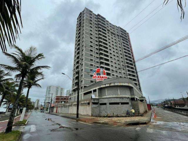 Apartamento à venda, 68 m² por R$ 370.000,00 - Jardim Praia Grande - Mongaguá/SP