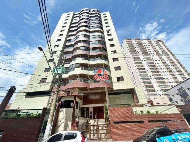 Apartamento à venda, 84 m² por R$ 500.000,00 - Aviação - Praia Grande/SP