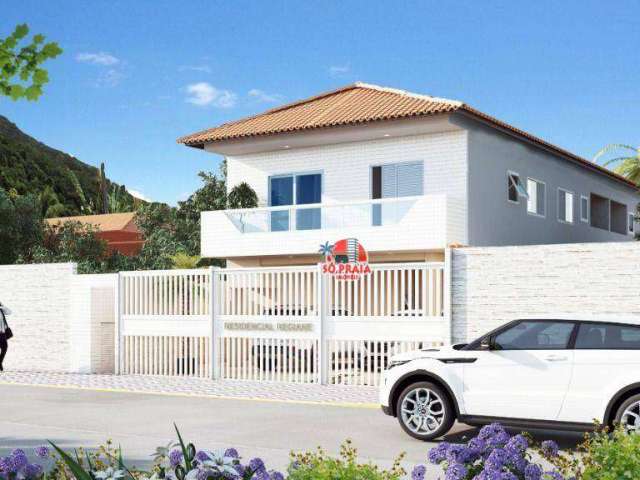 Casa à venda, 41 m² por R$ 225.100,00 - Cidade da Criança - Praia Grande/SP