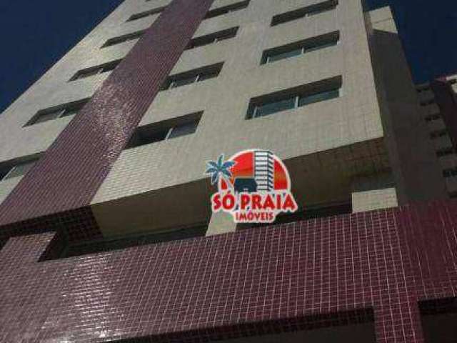 Apartamento à venda, 28 m² por R$ 220.000,00 - Cidade Ocian - Praia Grande/SP