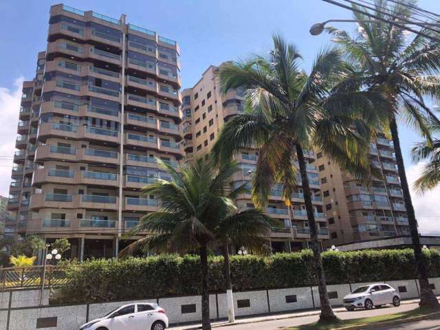 Cobertura com 4 dormitórios à venda, 298 m² por R$ 1.200.000,00 - Jardim Marina - Mongaguá/SP