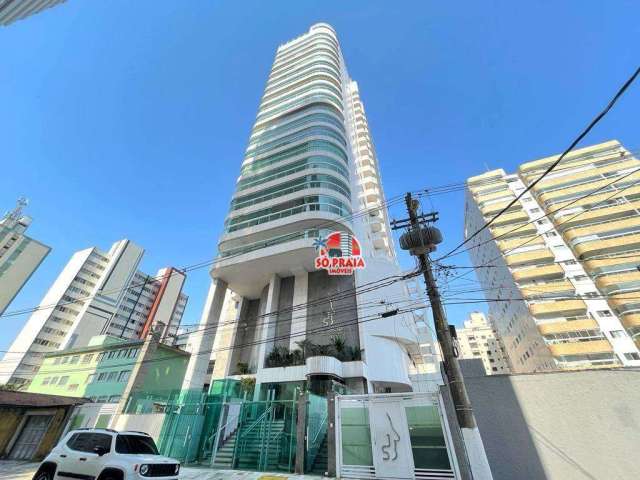 Apartamento à venda, 90 m² por R$ 604.200,00 - Vila Tupi - Praia Grande/SP