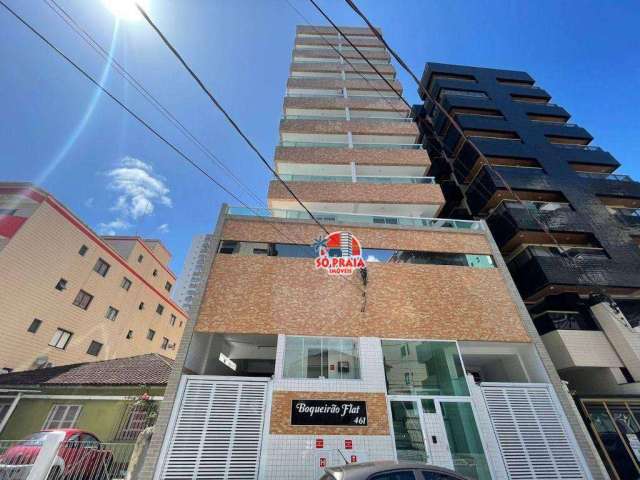 Apartamento à venda, 41 m² por R$ 239.000,00 - Boqueirão - Praia Grande/SP