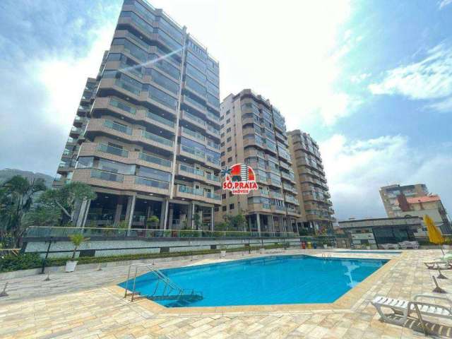 Apartamento à venda, 100 m² por R$ 550.000,00 - Jardim Marina - Mongaguá/SP