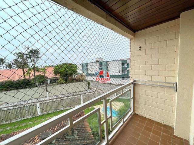 Apartamento à venda, 47 m² por R$ 181.000,00 - Vila Atlântica - Mongaguá/SP