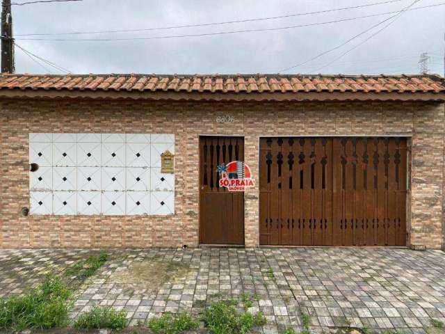 Casa à venda, 85 m² por R$ 280.000,00 - Santa Eugênia - Mongaguá/SP