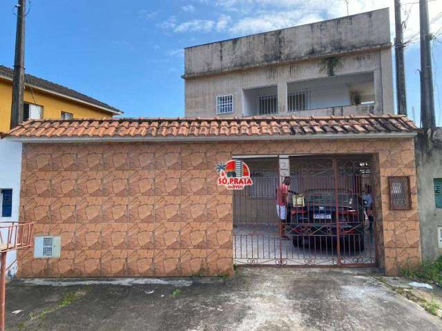 Sobrado com 2 dormitórios à venda, 190 m² por R$ 380.000,00 - Solemar - Praia Grande/SP