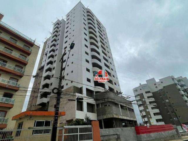 Apartamento à venda, 76 m² por R$ 380.000,00 - Vila Atlântica - Mongaguá/SP