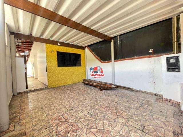 Casa com 2 dormitórios à venda, 57 m² por R$ 301.000,00 - Pedreira - Mongaguá/SP